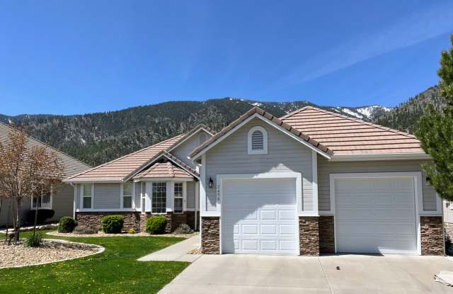 beautiful genoa house on the golf course - 2450 Genoa Meadows Circle, Genoa, NV 89411