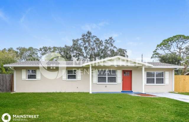 707 67th Avenue Drive West - 707 67th Avenue Drive West, Bayshore Gardens, FL 34207