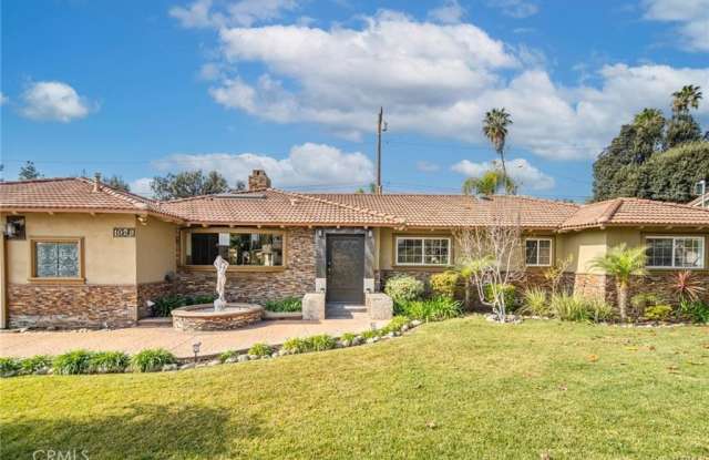 1029 Burnell Oaks Lane - 1029 Burnell Oaks Lane, Arcadia, CA 91006