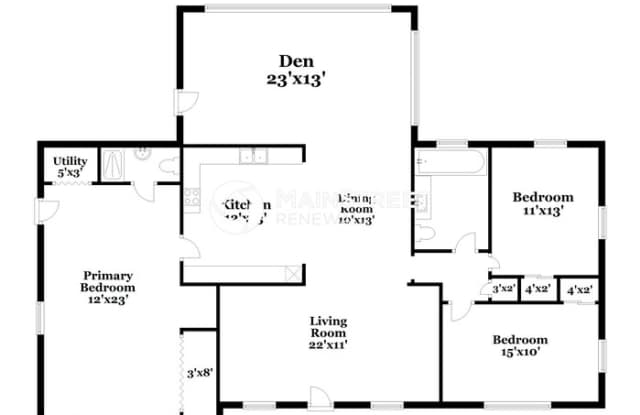 3649 Devonshire Drive - 3649 Devonshire Drive, Beacon Square, FL 34691