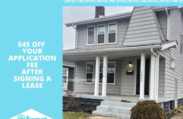 2654 Eakin Road photos photos