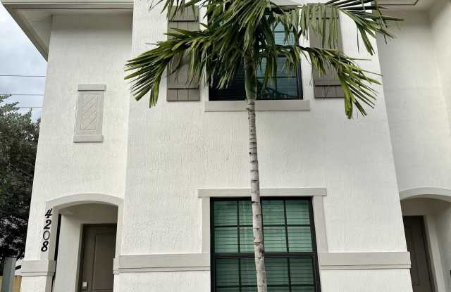 4208 Napoli Lake Drive - 4208 Napoli Lake Drive, Riviera Beach, FL 33410