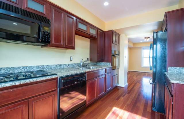 OPEN HOUSE - Saturday August 9th - 3bd 2.5ba with Parking, Backyard, and Finished Basement - 813 Floral Place Northwest, Washington, DC 20012