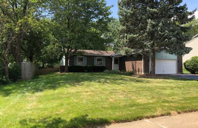 4500 Blackhawk Lane - 4500 Blackhawk Lane, Lisle, IL 60532