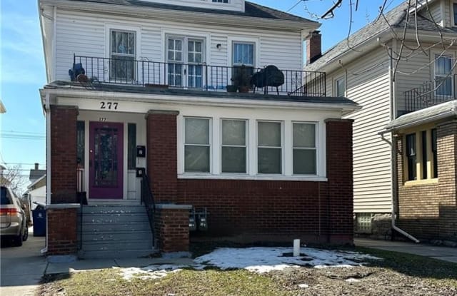 277 Lisbon Avenue - 277 Lisbon Avenue, Buffalo, NY 14215