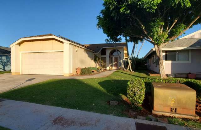 Single level, renovated Royal Kunia Home photos photos