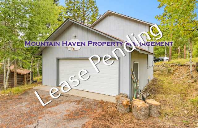 8960 South Rex Lane - 8960 South Rex Lane, Jefferson County, CO 80433