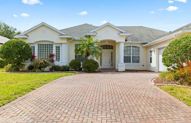 Gorgeous 3 Bedroom Home in Prestigious LPGA! - 100 Berg Court, Daytona Beach, FL 32124