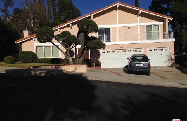 17601 ARVIDA Drive - 17601 Arvida Drive, Los Angeles, CA 91344
