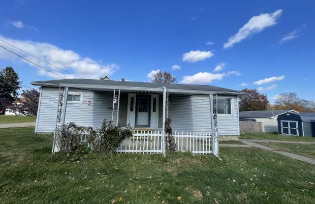 307 Penn Avenue - 307 Penn Avenue, Utica, OH 43080