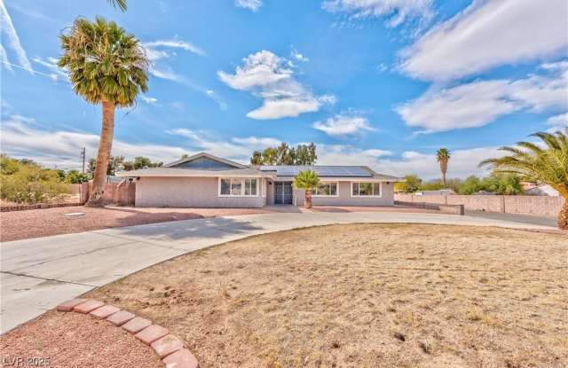 7171 Hinson Street - 7171 Hinson Street, Enterprise, NV 89118