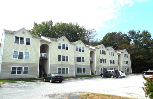 210 HIGHLAND BOULEVARD - 210 Highland Boulevard, New Castle County, DE 19720