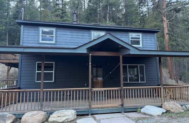 31390 Colorado 72 - 31390 Colorado 72, Jefferson County, CO 80403