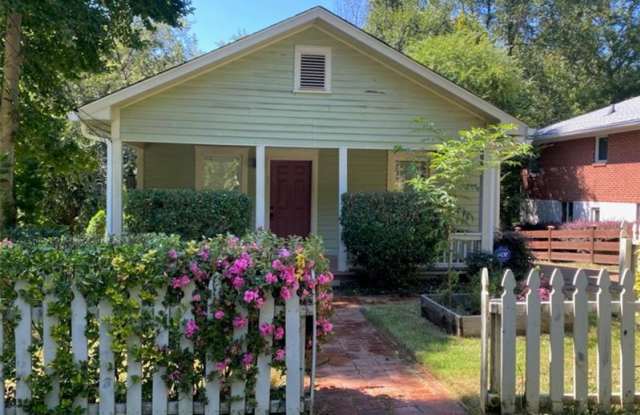 1265 Woodland Avenue SE - 1265 Woodland Avenue Southeast, Atlanta, GA 30316
