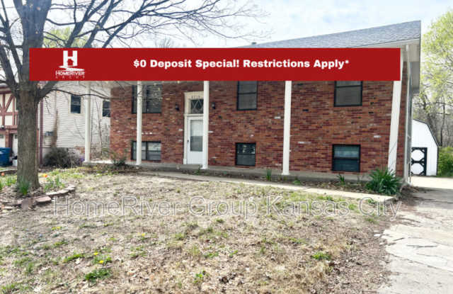 2710 N Bellefontaine Ave - 2710 North Bellefontaine Avenue, Avondale, MO 64117