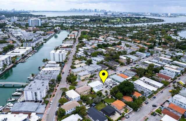 725 81st St - 725 81st Street, Miami Beach, FL 33141