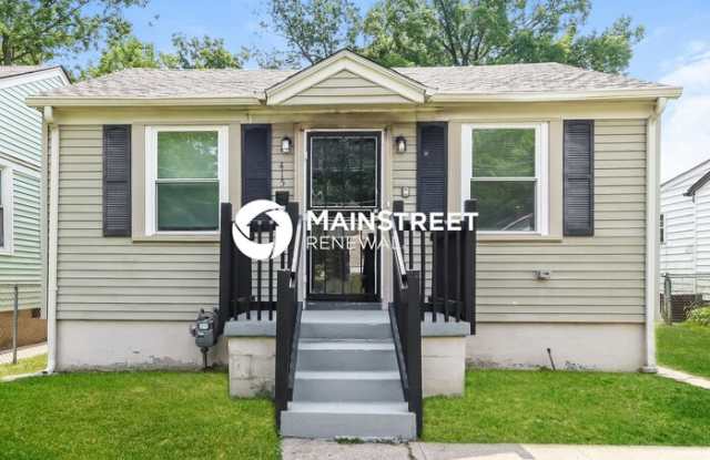 415 North 42nd Street - 415 North 42nd Street, Louisville, KY 40212