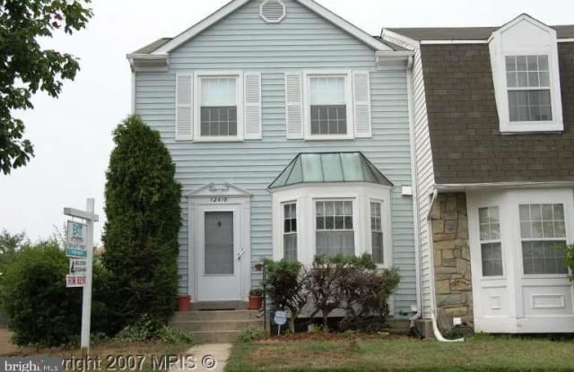 12418 HERRINGTON MANOR DRIVE - 12418 Herrington Manor Drive, Calverton, MD 20904