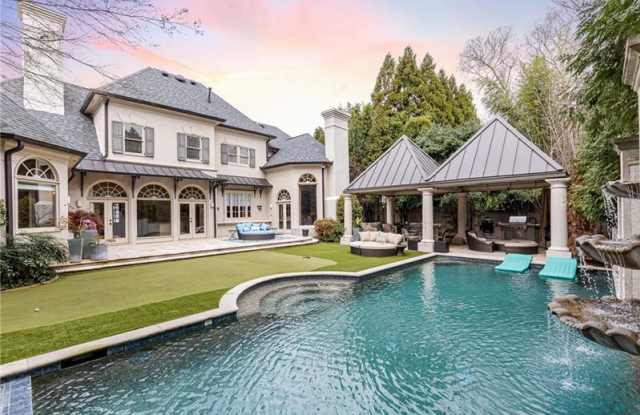 3233 Andrews Court NW - 3233 Andrews Court Northwest, Atlanta, GA 30305