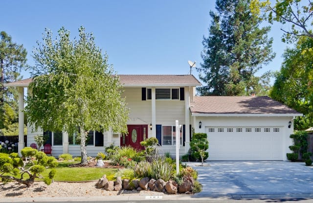 121 Belvale Dr - 121 Belvale Drive, Los Gatos, CA 95032