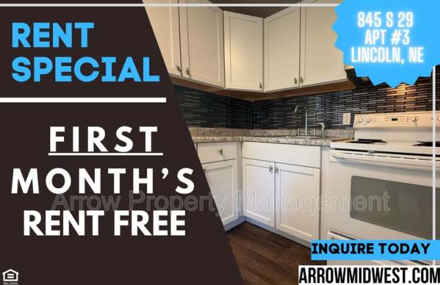 845 South 29th Street - 845 South 29th Street, Lincoln, NE 68510