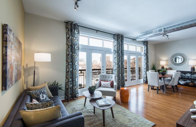 The Boulevard Apartments Denver Gallery 4