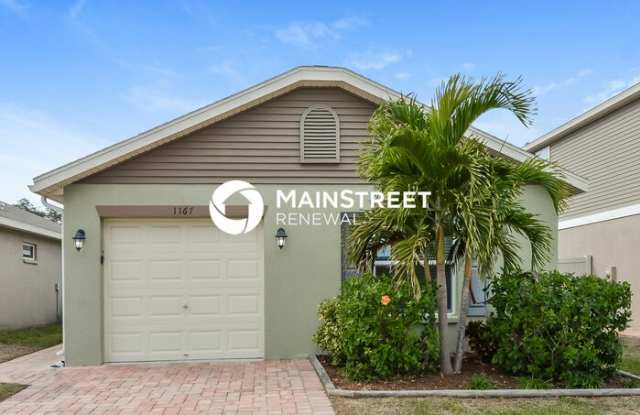 1167 42nd Terrace East - 1167 42nd Terrace East, West Samoset, FL 34208