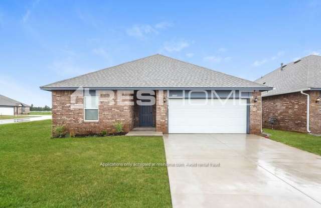931 Waverly Drive #A - 931 Waverly Drive, Logan County, OK 73034