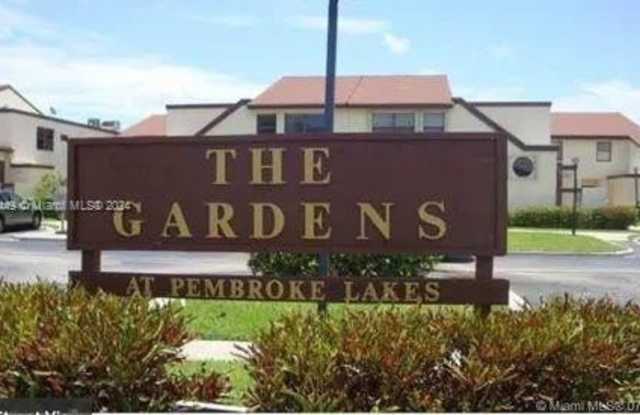 11324 Taft St - 11324 Taft Street, Pembroke Pines, FL 33026