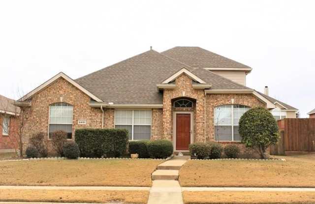 6401 Sidney Lane - 6401 Sidney Lane, McKinney, TX 75070