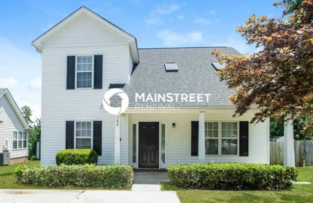 780 Sir Raleigh Drive - 780 Sir Raleigh Drive, Cabarrus County, NC 28025
