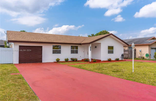16864 SW 109th Ct - 16864 Southwest 109th Court, West Perrine, FL 33157