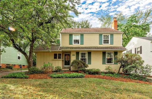 22476 Rye Road - 22476 Rye Road, Shaker Heights, OH 44122