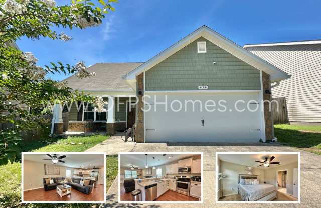 4/2.5 AVAILABLE IN AUGUST! Crestview Home. photos photos