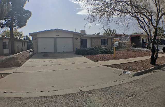 Northeast El Paso 3 bed photos photos
