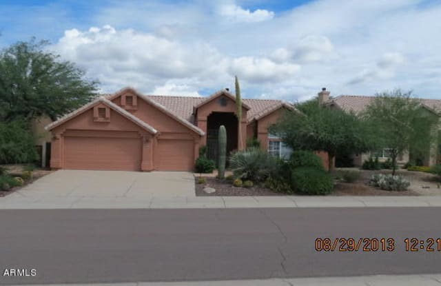 11112 E GREYTHORN Drive - 11112 E Greythorn Dr, Scottsdale, AZ 85262