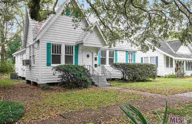 1633 Letitia St - 1633 Letitia Street, Baton Rouge, LA 70808
