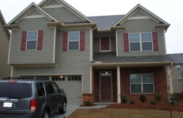 3525 Fallen Oak - 3525 Fallen Oak Drive, Gwinnett County, GA 30519