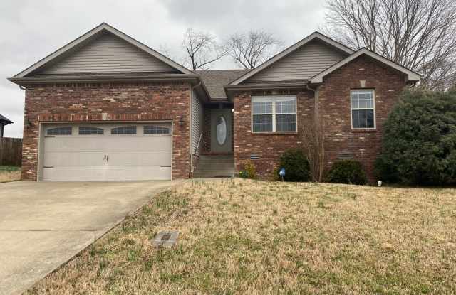 Lovely 3 Bed 2 Bath with a HUGE workshop/ Fenced in Yard - 2481 Andersonville Drive, Clarksville, TN 37042 Lovely 3 Bed 2 Bath with a HUGE workshop/ Fenced in Yard - 2481 Andersonville Drive, Clarksville, TN 37042