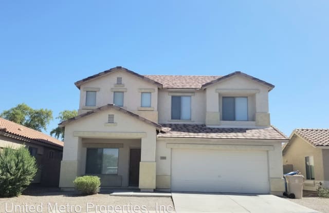 3553 S 257th Lane - 3553 South 257th Lane, Buckeye, AZ 85326