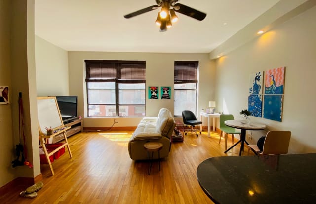 834 West Adams Street - 834 West Adams Street, Chicago, IL 60607