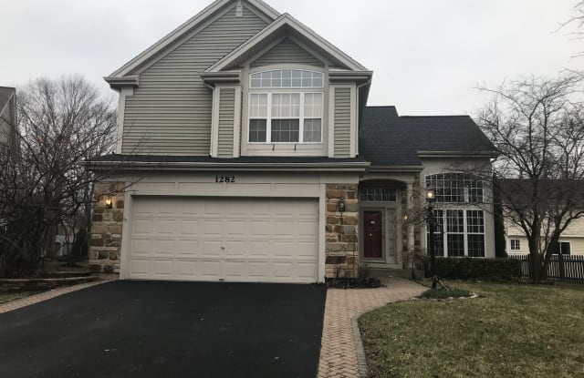 1282 Dunbarton Drive - 1282 Dunbarton Drive, Aurora, IL 60502