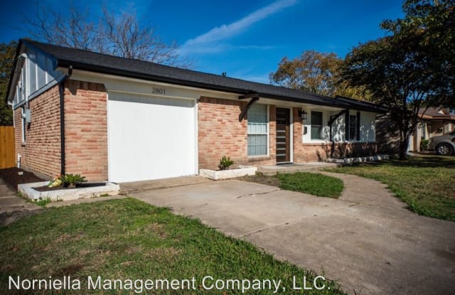 2801 Eastbrook Drive - 2801 Eastbrook Drive, Mesquite, TX 75150