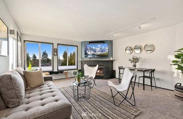 2Bd/2Ba Seattle Condo photos photos