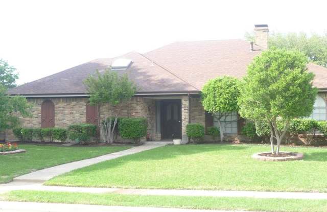 3817 big horn Trail - 3817 Big Horn Trail, Plano, TX 75075