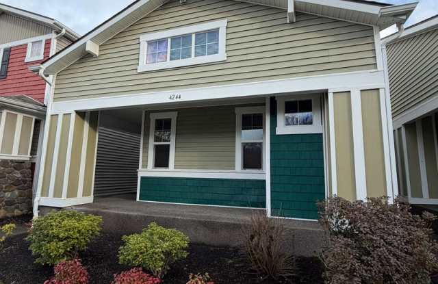 4244 Edgewater Boulevard NE - 4244 Edgewater Boulevard Northeast, Lacey, WA 98516