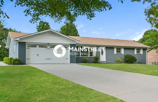 411 Luther Jackson Drive Gallery 1