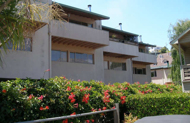 416 Bee Street - 416 Bee Street, Sausalito, CA 94965