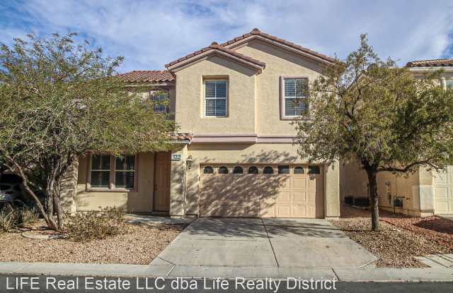 132 Cadrow Castle Ct. - 132 Cadrow Castle Court, Spring Valley, NV 89148