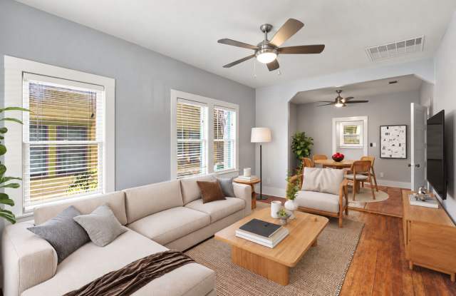 Hyde Park Bungalow-306 W. 41st Street Austin, TX 78751 Gallery 4